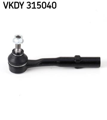 Outer tie rod Opel Crossland X: VKDY315040 SKF Tie rod end