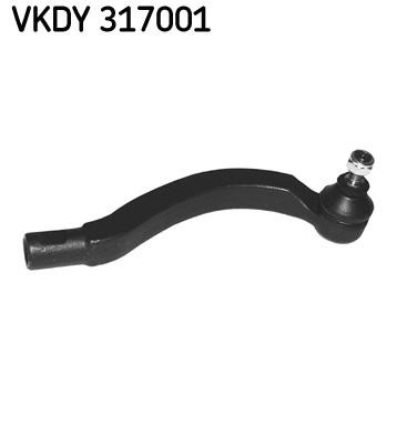 Outer tie rod end MG: VKDY317001 SKF Tie rod end outer