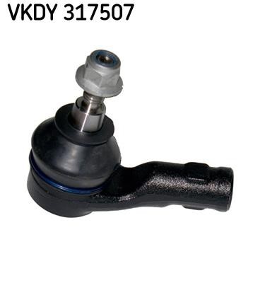 SKF VKDY 317507 Tie rod end outer VKDY317507 VKDY317507 SKF Tie rod end outer