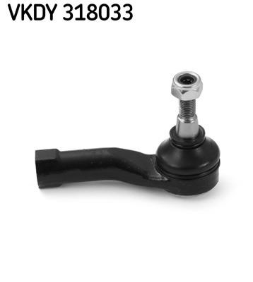 Outer tie rod end Renault Twingo: VKDY318033 SKF Tie rod end