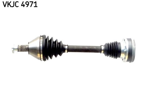 Driveshaft Skoda Fabia: VKJC4971 SKF Drive shaft