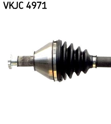 Drive shaft SKF VKJC 4971