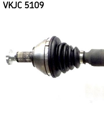 Drive shaft SKF VKJC 5109