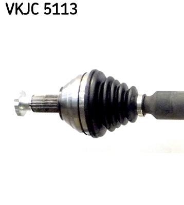 Drive shaft SKF VKJC 5113