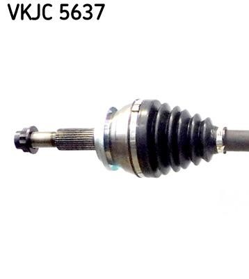 Drive shaft SKF VKJC 5637