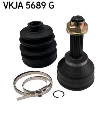 SKF VKJA 5689 G Joint kit, drive shaft VKJA5689G