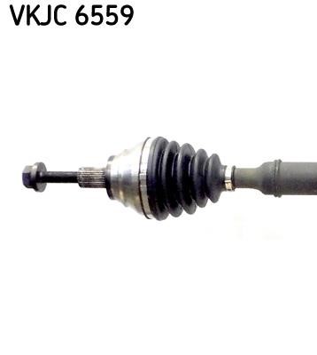 Drive shaft SKF VKJC 6559