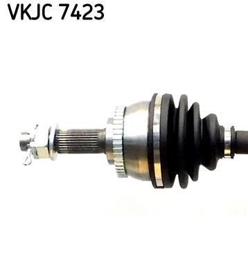 Drive shaft SKF VKJC 7423