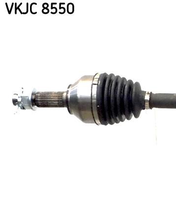 Drive shaft SKF VKJC 8550