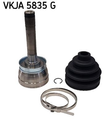SKF VKJA 5835 G Joint kit, drive shaft VKJA5835G