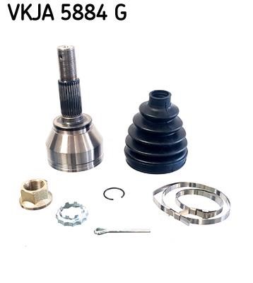 SKF VKJA 5884 G Joint kit, drive shaft VKJA5884G