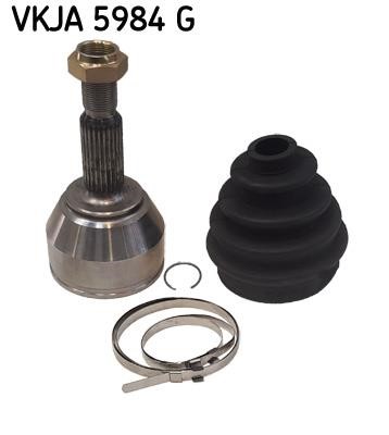 SKF VKJA 5984 G Joint kit, drive shaft VKJA5984G
