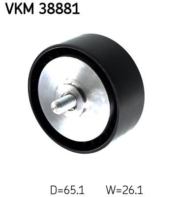 Buy SKF VKM 38881 at a low price in United Arab Emirates!