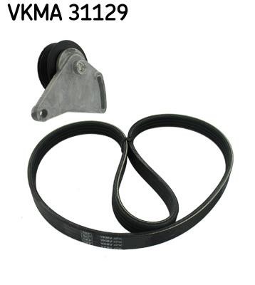 SKF VKMA 31129 Drive belt kit VKMA31129