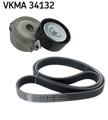 SKF VKMA 34132 Drive belt kit VKMA34132