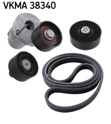 SKF VKMA 38340 Drive belt kit VKMA38340