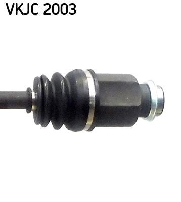 Drive shaft SKF VKJC 2003