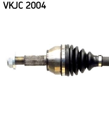 Drive shaft SKF VKJC 2004