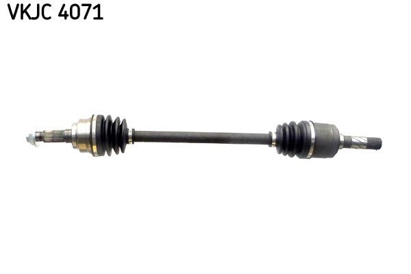CV axle Mazda: VKJC4071 SKF Drive shaft