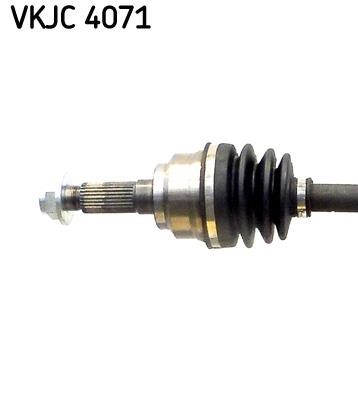 Drive shaft SKF VKJC 4071