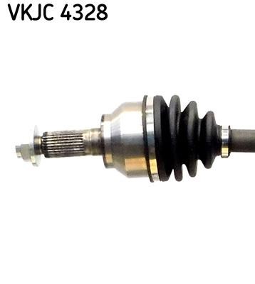 Drive shaft SKF VKJC 4328