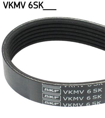 SKF VKMV 6SK1024 V-ribbed belt 6PK1024 VKMV6SK1024