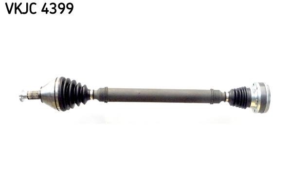 Driveshaft Skoda Rapid: VKJC4399 SKF Drive shaft