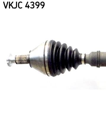 Drive shaft SKF VKJC 4399