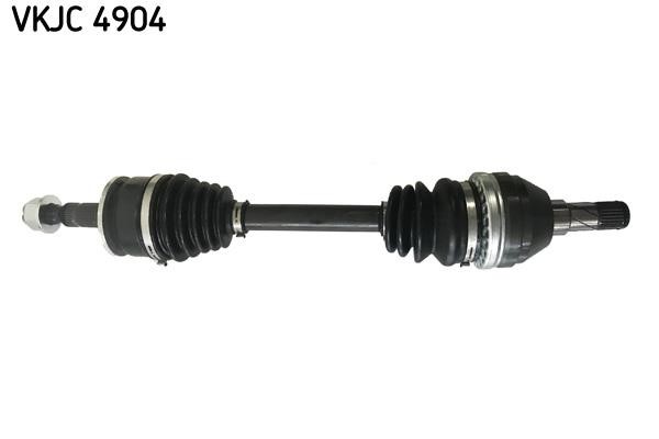 Axle shaft Opel Astra J: VKJC4904 SKF Drive shaft