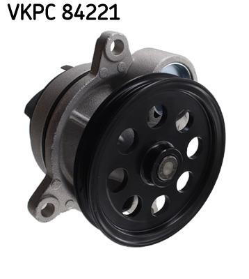 SKF VKPC 84221 Water pump VKPC84221