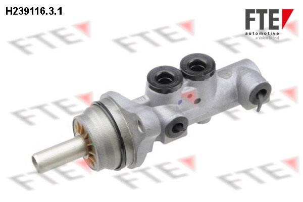 FTE H23911631 Brake Master Cylinder H23911631
