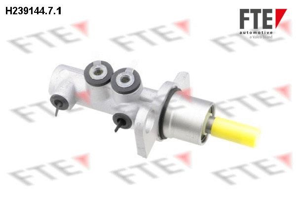 FTE H23914471 Brake Master Cylinder H23914471
