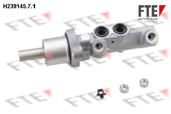 FTE H23914571 Brake Master Cylinder H23914571