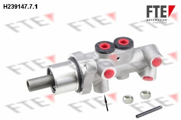 FTE H23914771 Brake Master Cylinder H23914771