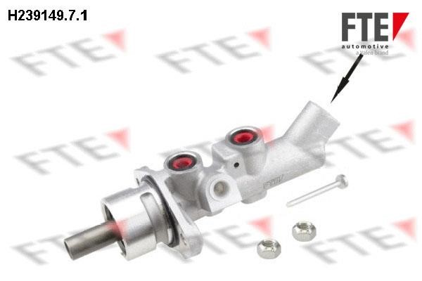 FTE H23914971 Brake Master Cylinder H23914971