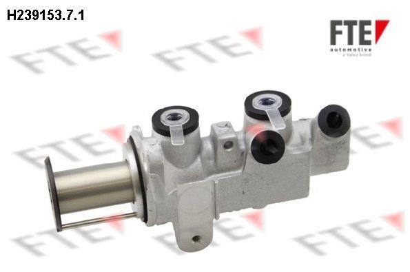 FTE H23915371 Brake Master Cylinder H23915371