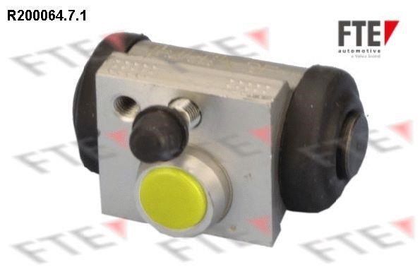 FTE R200064.7.1 Wheel Brake Cylinder R20006471