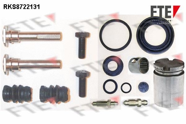 FTE RKS8722131 Repair Kit, brake caliper RKS8722131