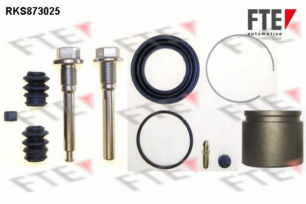 FTE RKS873025 Repair Kit, brake caliper RKS873025