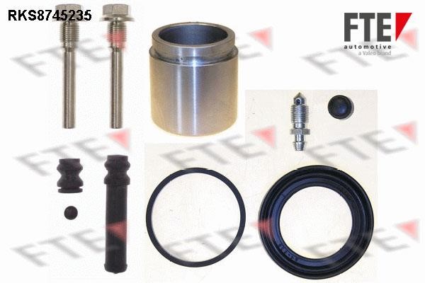 FTE RKS8745235 Repair Kit, brake caliper RKS8745235