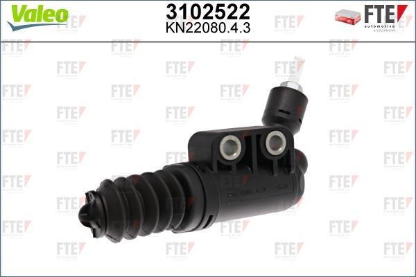 FTE 3102522 Clutch slave cylinder 3102522