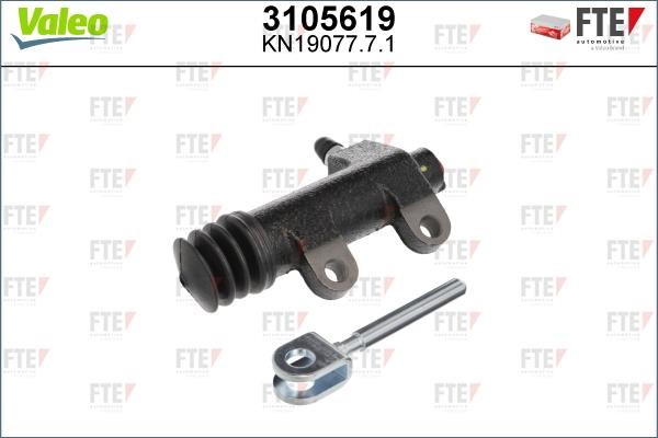 FTE 3105619 Clutch slave cylinder 3105619