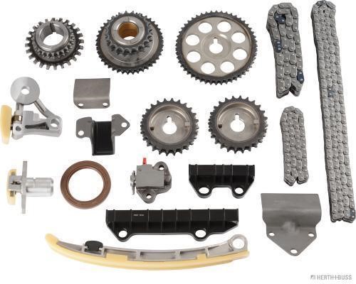 Timing chain kit Suzuki: J1198006 Jakoparts Timing chain kit