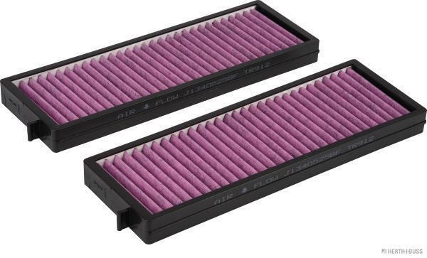 J1340525BF Jakoparts Cabin filter