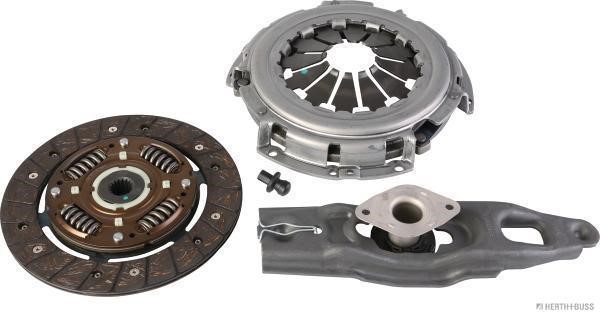 Automotive clutch kit Smart Forfour: J2005165 Jakoparts Clutch Kit