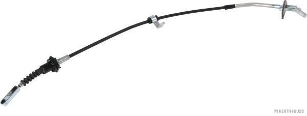 Jakoparts J2300306 Cable Pull, clutch control J2300306