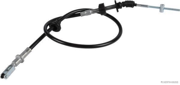 Jakoparts J2302072 Cable Pull, clutch control J2302072