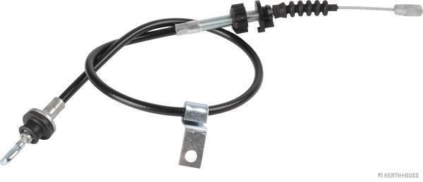 Jakoparts J2305014 Cable Pull, clutch control J2305014