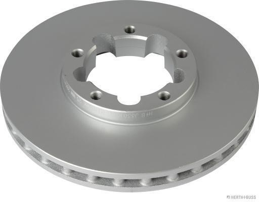 Jakoparts J3301004 Brake disc J3301004
