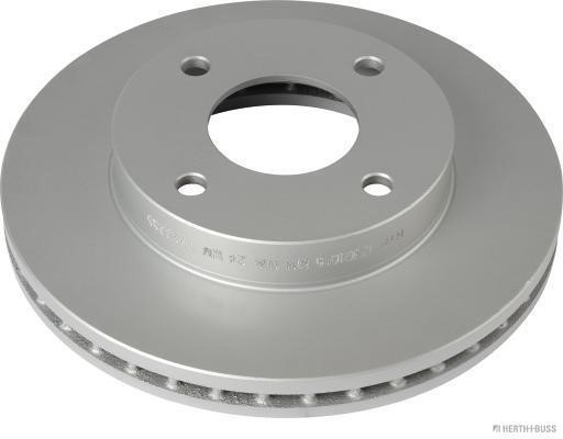 Jakoparts J3301015 Front brake disc ventilated J3301015